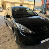 ۲۰۷پانا|خودرو سواری و وانت|بندر کنگان, |دیوار