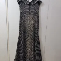 لباس مجلسی سایز ۴۴ با تنخوری زیبا|لباس|تبریز, |دیوار