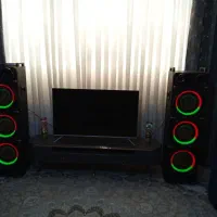 سیستم صوتی خانوادگی|سیستم صوتی خانگی|نیشابور, فردوسی جنوبی|دیوار