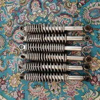 3جفت کمک عقب تکتازی