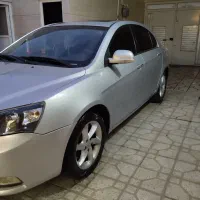 جیلی آمگرند 7 تمیز مرتب