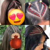 بافت یلدایی و ژورنالی و لیفت اکستنشن مژه|خدمات آرایشگری و زیبایی|فردیس, قریشی|دیوار