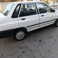 پراید مدل 86 بی رنگ شاسی پلمپ