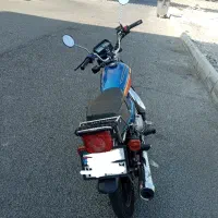 هندا 200|موتورسیکلت|ملارد, |دیوار