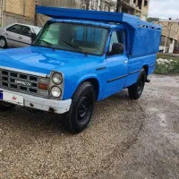 فروشی نیسان وانت دوگانه|خودرو سواری و وانت|تالش, هشتپر|دیوار