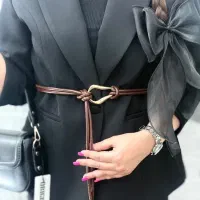 کمربند زنانه دوبند