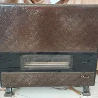 بخاری گازی