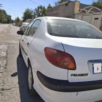 ۲۰۶ صندوق دار تیپ ۵ مدل ۹۸