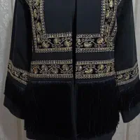 مانتو مجلسی سایز ۴۴