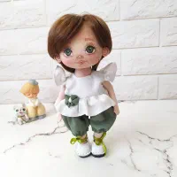 عروسک طراحی چهره