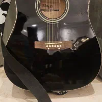 گیتار دست ساز آکوستیک ستگ(stagg) مدل SA20D BLK|گیتار، بیس، امپلیفایر|تهران, الهیه|دیوار