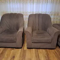 مبل راحتی|مبلمان خانگی و میز عسلی|تبریز, |دیوار