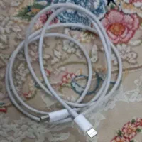 سیم شارژر ایفون درحد نو|لوازم جانبی موبایل و تبلت|رشت, حافظ آباد|دیوار