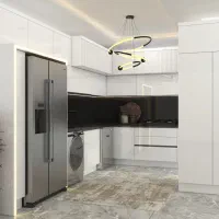 رهن و اجاره آپارتمان ۱۳۵ متری نوساز گلستان مهرشهر