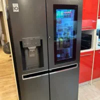 فروش ن ن خریدار در همه نقاط گیلان یخچال ساید