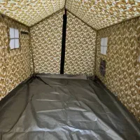 چادر ۴ نفره برزنتی