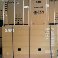 تلویزیون Q ال ای دی ۶۵ سام SAM مدل QA65Q70DMH