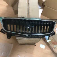 جلوپنجره بک ایکس ۳ پرو شبکه جی ۷ چراغ جلو kmc