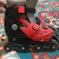 کفش اسکیت کارکرده|دوچرخه، اسکیت، اسکوتر|تهران, جوادیه تهرانپارس|دیوار