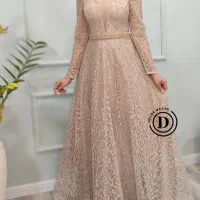 پیراهن مجلسی ست مادر دختری