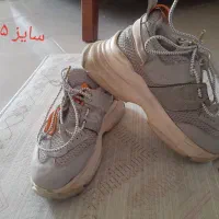 کفش و کتونی دخترانه