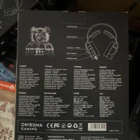 هدست اونیکوما اصلی|کنسول، بازی ویدئویی و آنلاین|بوشهر, |دیوار