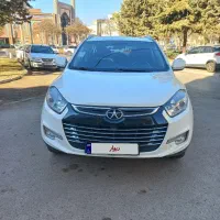 جک S5 اتوماتیک مدل ۱۴۰۱ بی رنگ بسیار تمیز