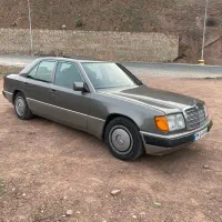 بنز کپل E230 مدل1991|خودرو سواری و وانت|ساری, |دیوار