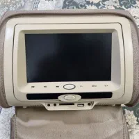 مانیتور ماشبن، پشت سری