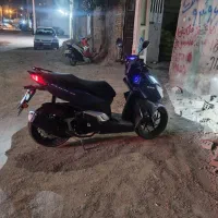 کلیک هانی اتومات|موتورسیکلت|بجنورد, |دیوار