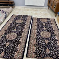 دوتخته کناره فرش ماشینی