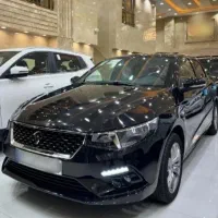 تارا اتوماتیک فول آپشنال LX V4 مشکی آبنوس مدل 1404|خودرو سواری و وانت|تهران, صادقیه|دیوار