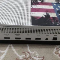 xbox one s 500GB ایکس باکس وان اس|کنسول، بازی ویدئویی و آنلاین|تهران, صد دستگاه|دیوار