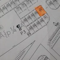 قطعه زمین مسکونی 276 متری