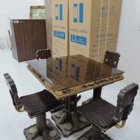 میزنهارخوری|میز و صندلی غذاخوری|شیروان (خراسان), |دیوار