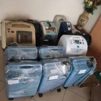 اکسیژن ساز ، بای پپ، سی پپ، ونتیلاتور|آرایشی، بهداشتی، درمانی|تبریز, |دیوار