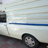 پبکان وانت مدل ۹۳ دوگانه کارخانه|خودرو سواری و وانت|تبریز, |دیوار