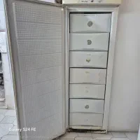 فریزر کشویی الکترواستیل سالم