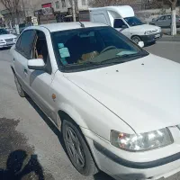 سمند ای اف سون دوگانه