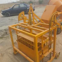 بلوک زن|ماشینآلات صنعتی|هرسین, |دیوار