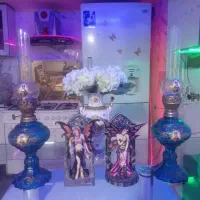 گردسوز وماکت فرشته خارجی معاوضه با ظبت باند خانگی