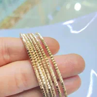 النگو دستبند تک پوش بنگل|بدلیجات|شوشتر, |دیوار