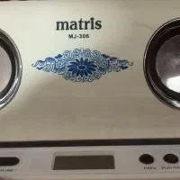اسپیکر ماتریس MJ.306