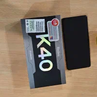 شیائومی Redmi K40 با حافظهٔ ۲۵۶ گیگابایت|موبایل|تهران, کیانشهر|دیوار