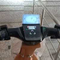 دوچرخه برقی دخترونه