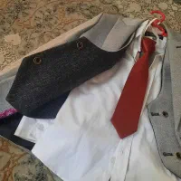 کت و شلوار و کفش پسرانه ،بلوز و شلوار|کفش و لباس بچه|محمدشهر, همایون ویلا|دیوار