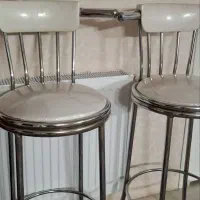 صندلی اپن  جهت استفاده در آشپزخانه یا ارایشگاه