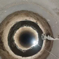 حفرچاه‌ فاضلاب چاه کن لوله کشی فاضلاب|خدمات پیشه و مهارت|زنجان, |دیوار