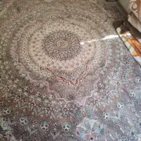 فرش 9متری گردوی آکرلیک 7500به فروش میرسد|فرش|نجف‌آباد, باغ ملی|دیوار