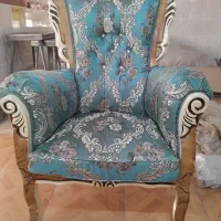 مبل ۷نفره نهارخوری ۸نفره|مبلمان خانگی و میز عسلی|اهر, |دیوار